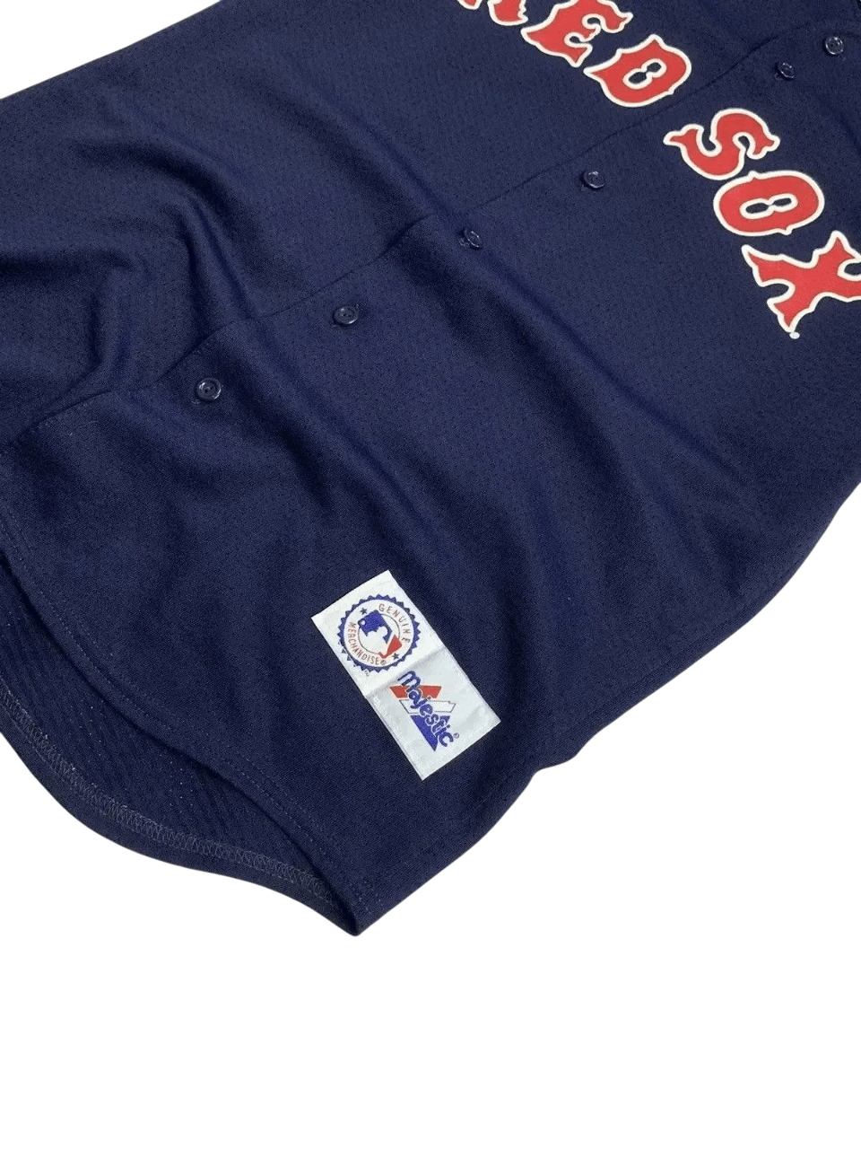 Majestic Vintage Majestik Boston Red Sox Ramirez 24 Red Jersey Tee Size US M / EU 48-50 / 2 - 11 Thumbnail