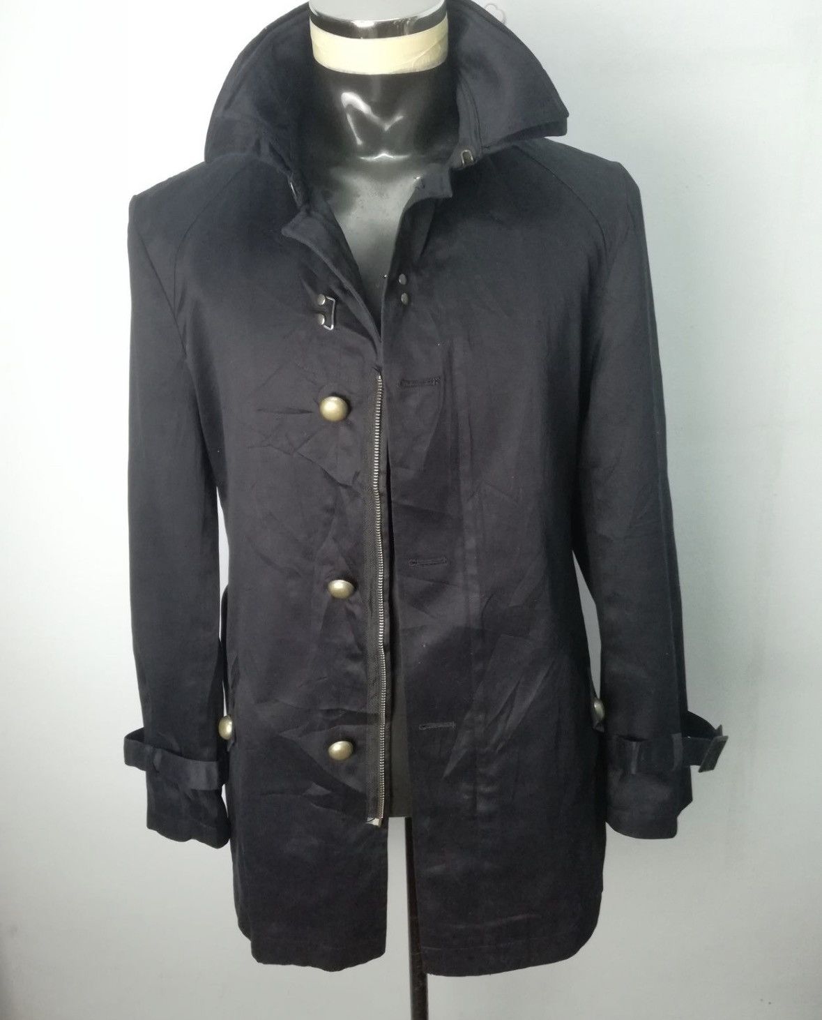PPFM Japanese PPFM Jacket Punk Bondage Seditionaries Size US L / EU 52-54 / 3 - 4 Thumbnail