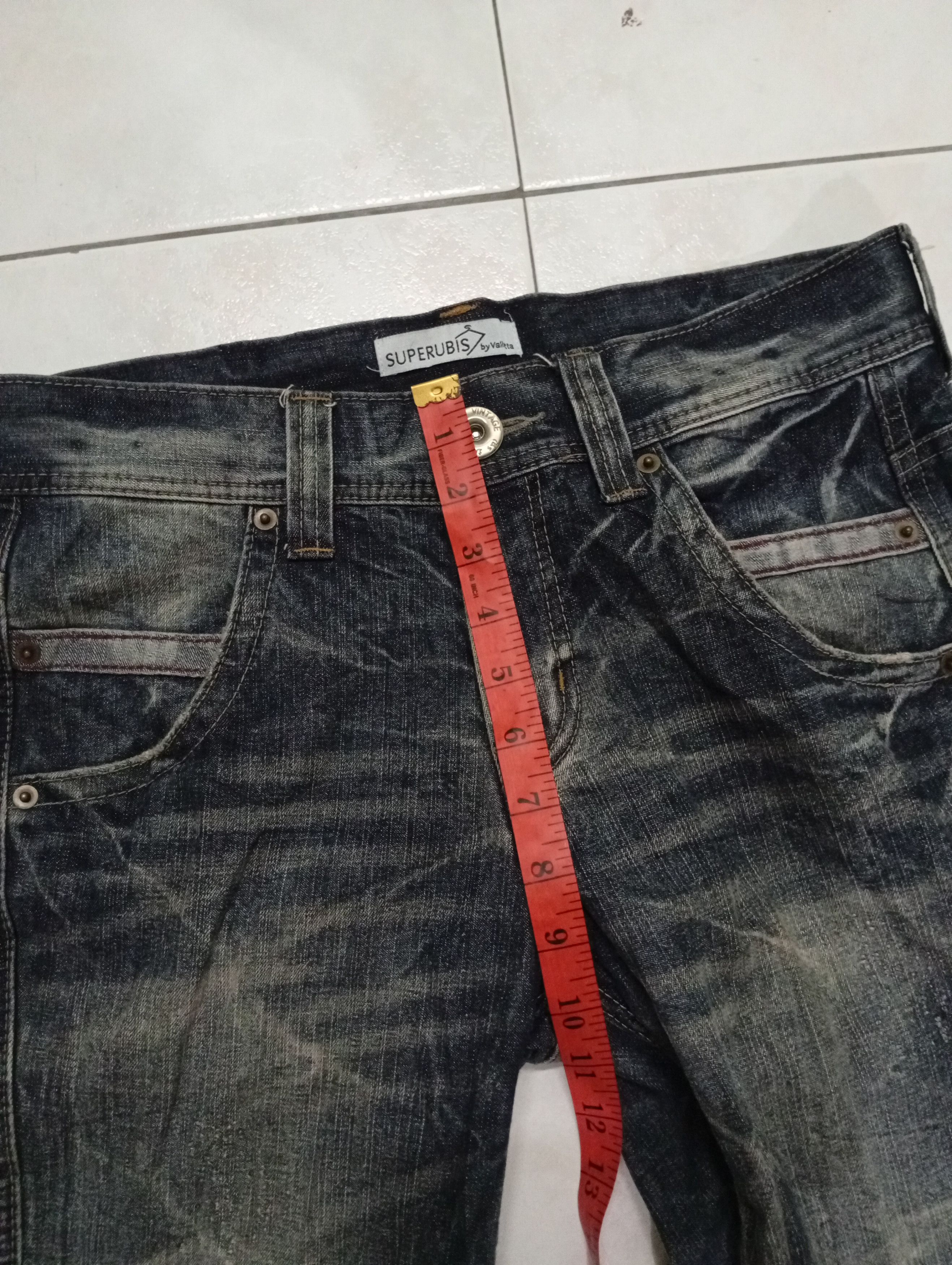 Other SuperUbis X denim Size US 30 / EU 46 - 6 Thumbnail