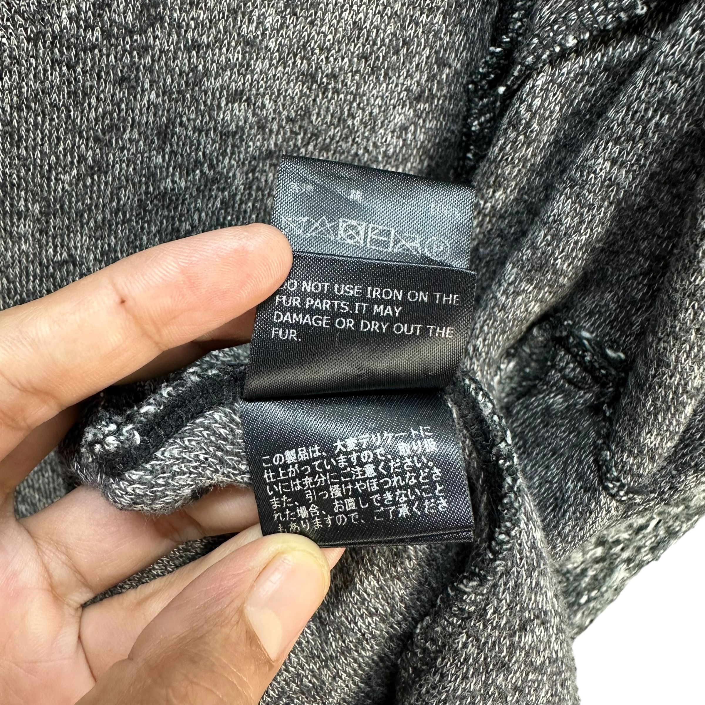 Japanese Brand DIVKA Made in Japan Avant Garde Hooded Coat Jacket #A60-1375 Size US S / EU 44-46 / 1 - 13 Thumbnail
