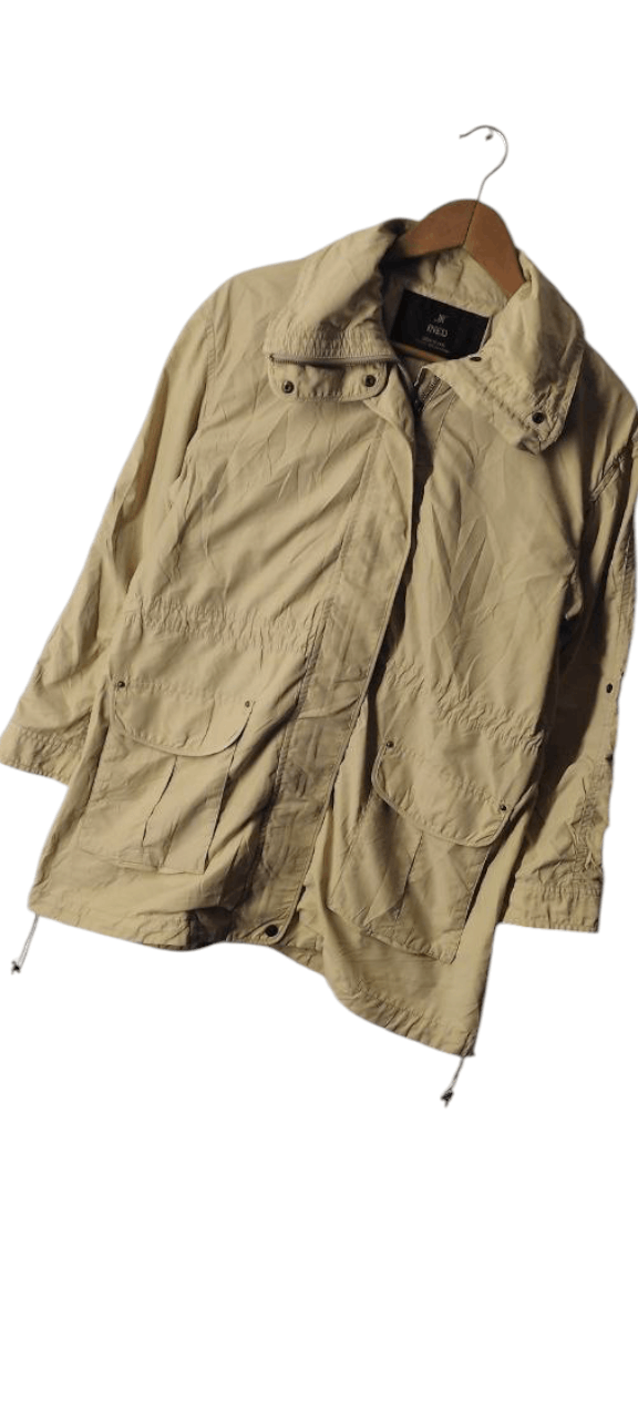 Yohji Yamamoto INED FLANDRE MINAMIAOWAMAN BY YOHJI YAMAMOTO JACKET Size M / US 6-8 / IT 42-44 - 9 Thumbnail