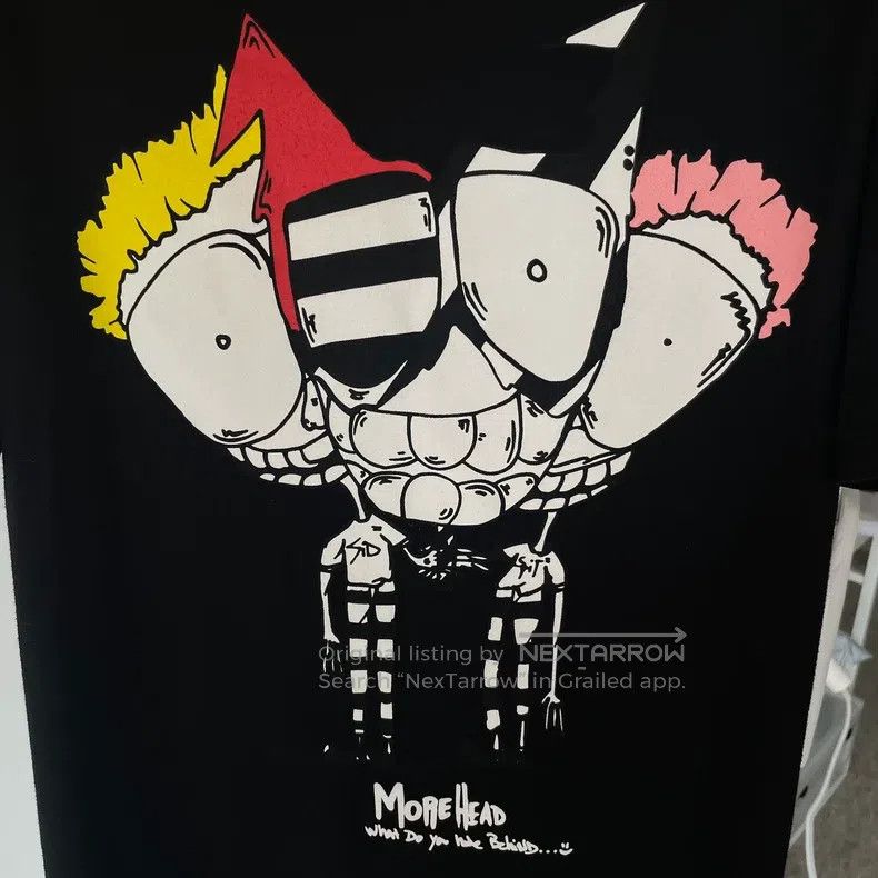 Chrome Hearts CHROME HEARTS Size M Sanskrit graffiti villain short sleeve Size US M / EU 48-50 / 2 - 4 Thumbnail