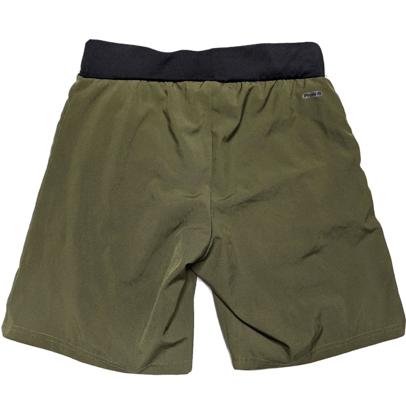 Spyder Spyder PROWEB Shorts Mens Small Stretch Woven Athletic Workout Green 32 Size US 29 - 6 Thumbnail