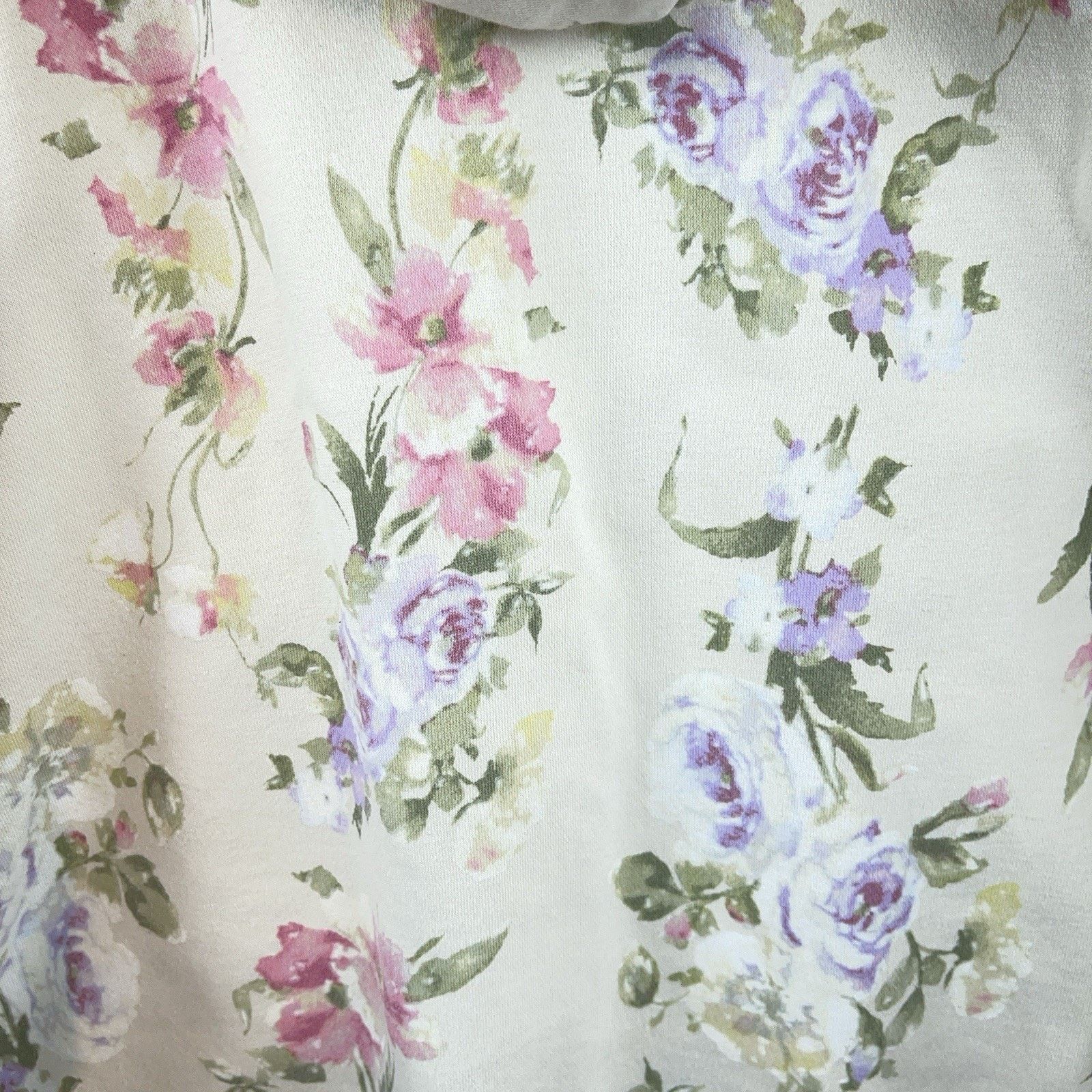 Gap Gap x LoveShackFancy Floral Logo Hoodie XXL Oversized Size XXL / US 16-18 / IT 52-54 - 8 Thumbnail
