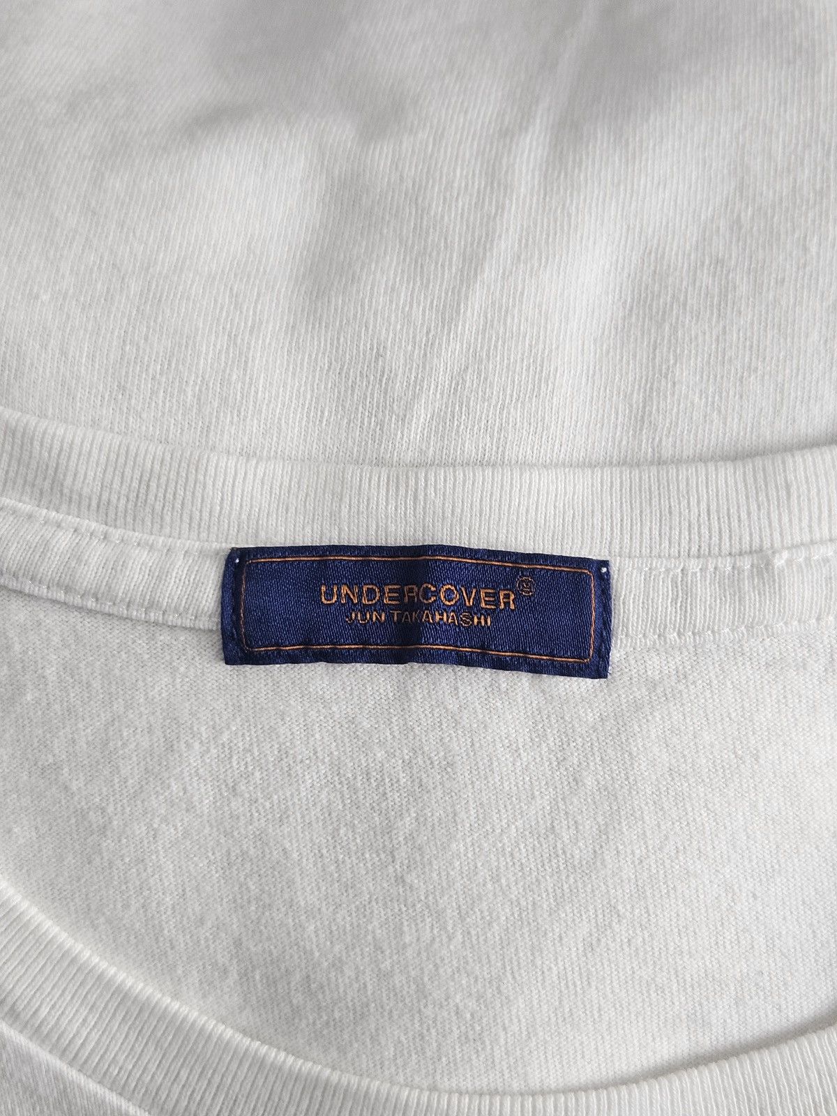 Undercover Undercover Anarchy Monster Shirt Size US M / EU 48-50 / 2 - 4 Thumbnail