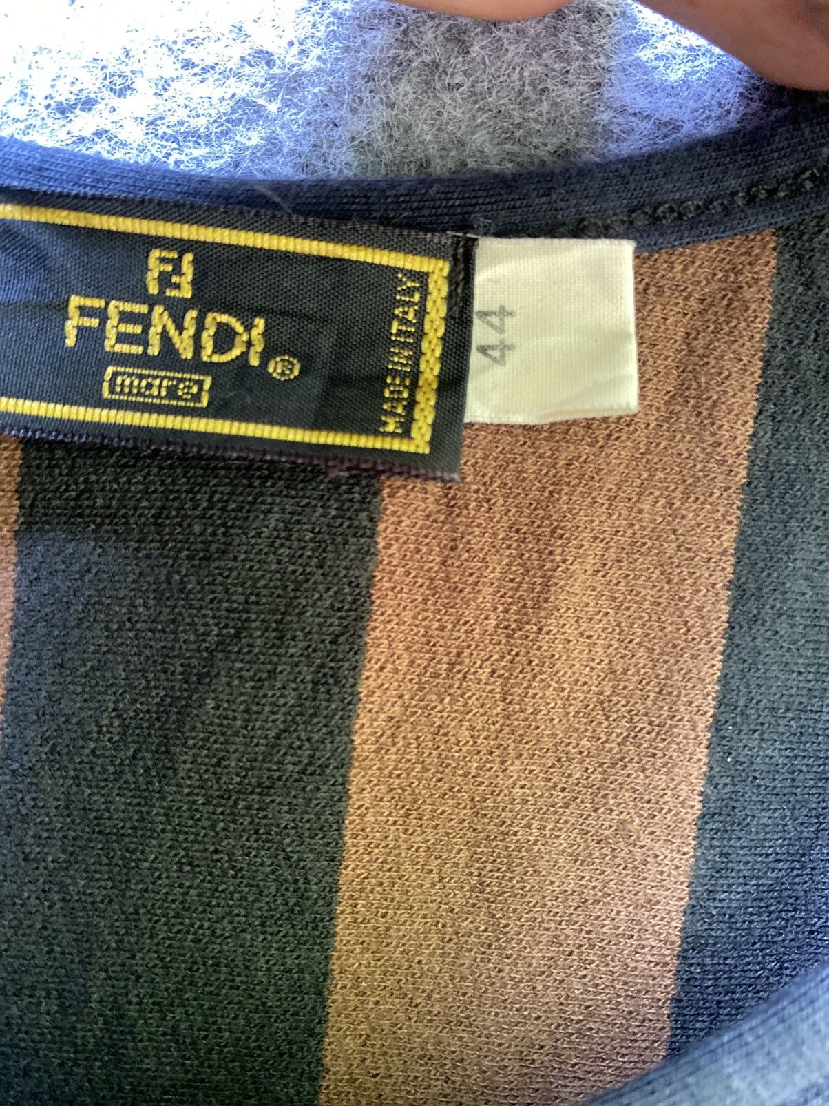 Fendi Fendi short sleeve Size M / US 6-8 / IT 42-44 - 8 Thumbnail