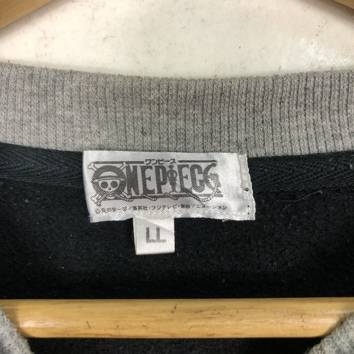 Japanese Brand × One Piece one piece chopper rare Japanese anime Sweatshirt Medium Size US M / EU 48-50 / 2 - 11 Thumbnail