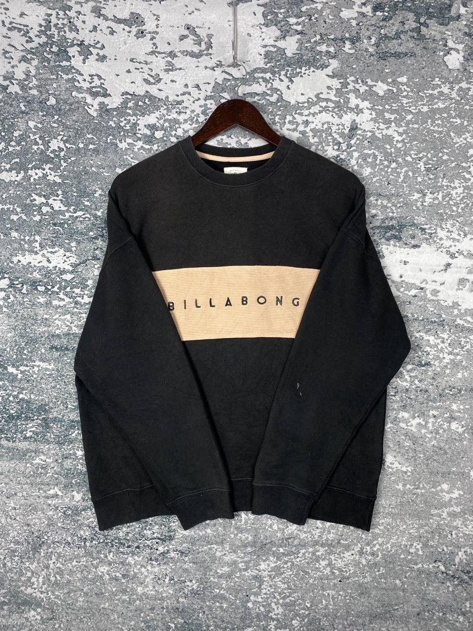 Billabong Vintage Billabong Sweatshirts Size US L / EU 52-54 / 3 - 5 Thumbnail
