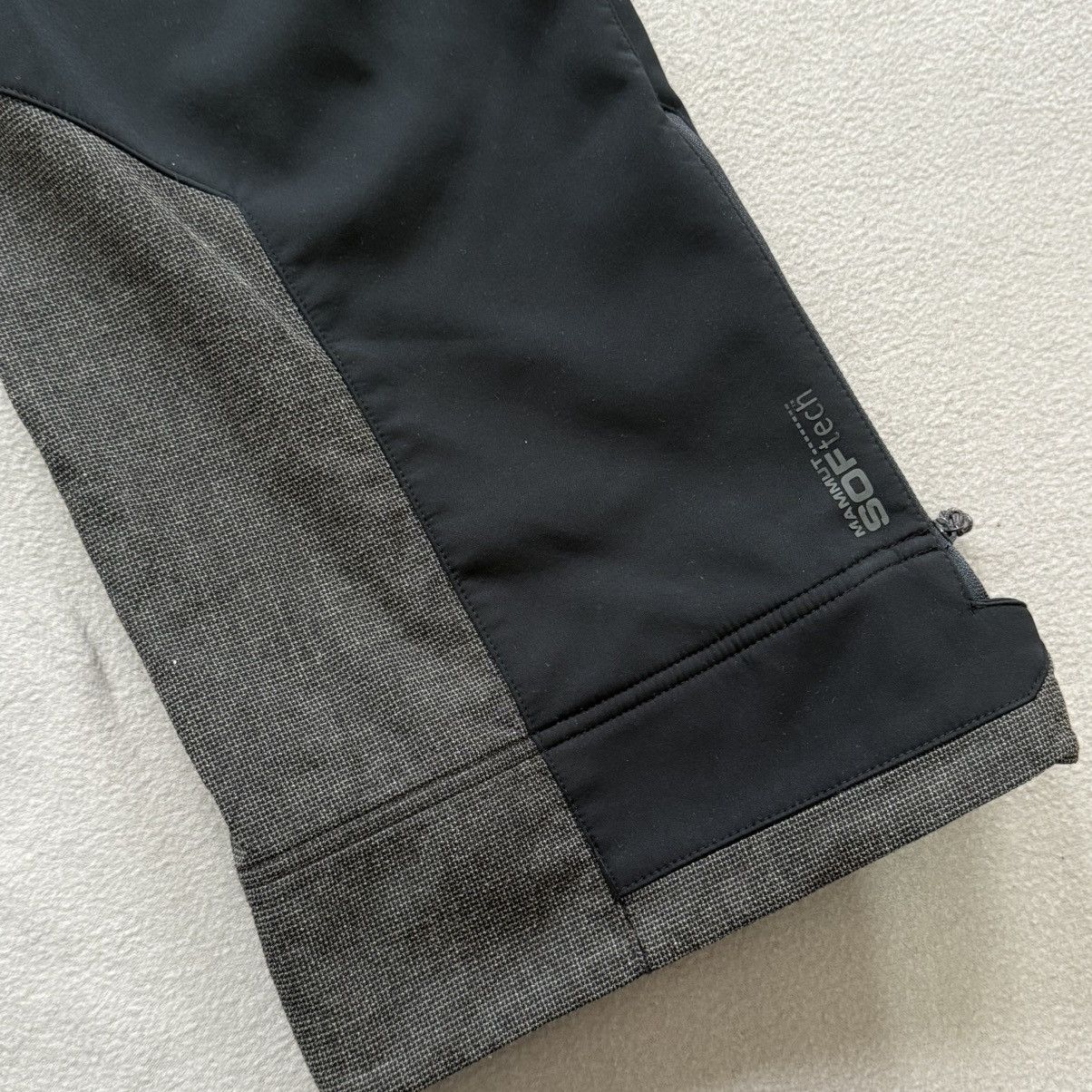Mammut Mammut Soft Tech, Gorp Core Pants, Trousers Size US 40 / EU 56 - 2 Thumbnail