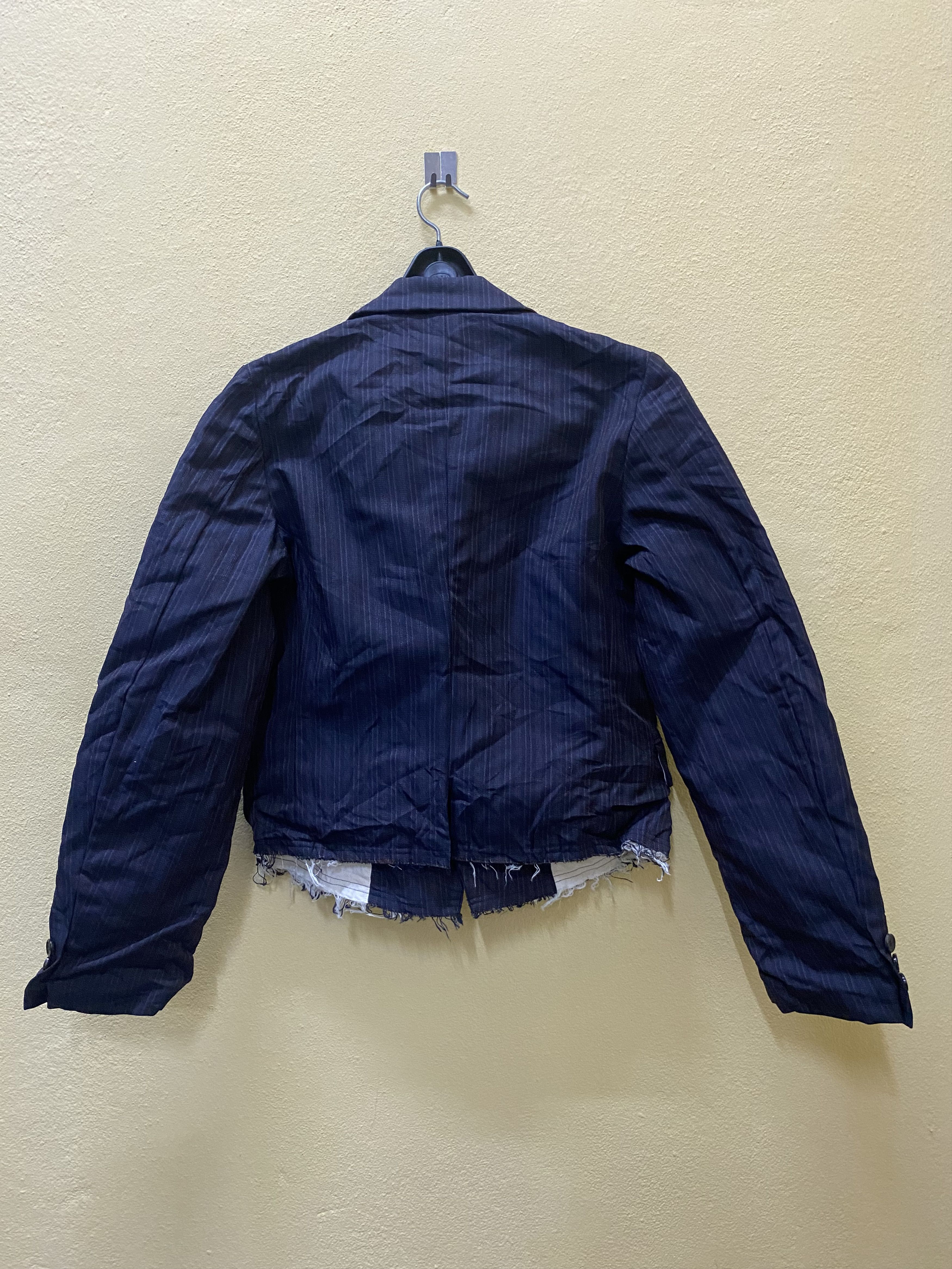 Comme des Garcons × Designer Comme des Garcons Jacket Size US S / EU 44-46 / 1 - 6 Thumbnail