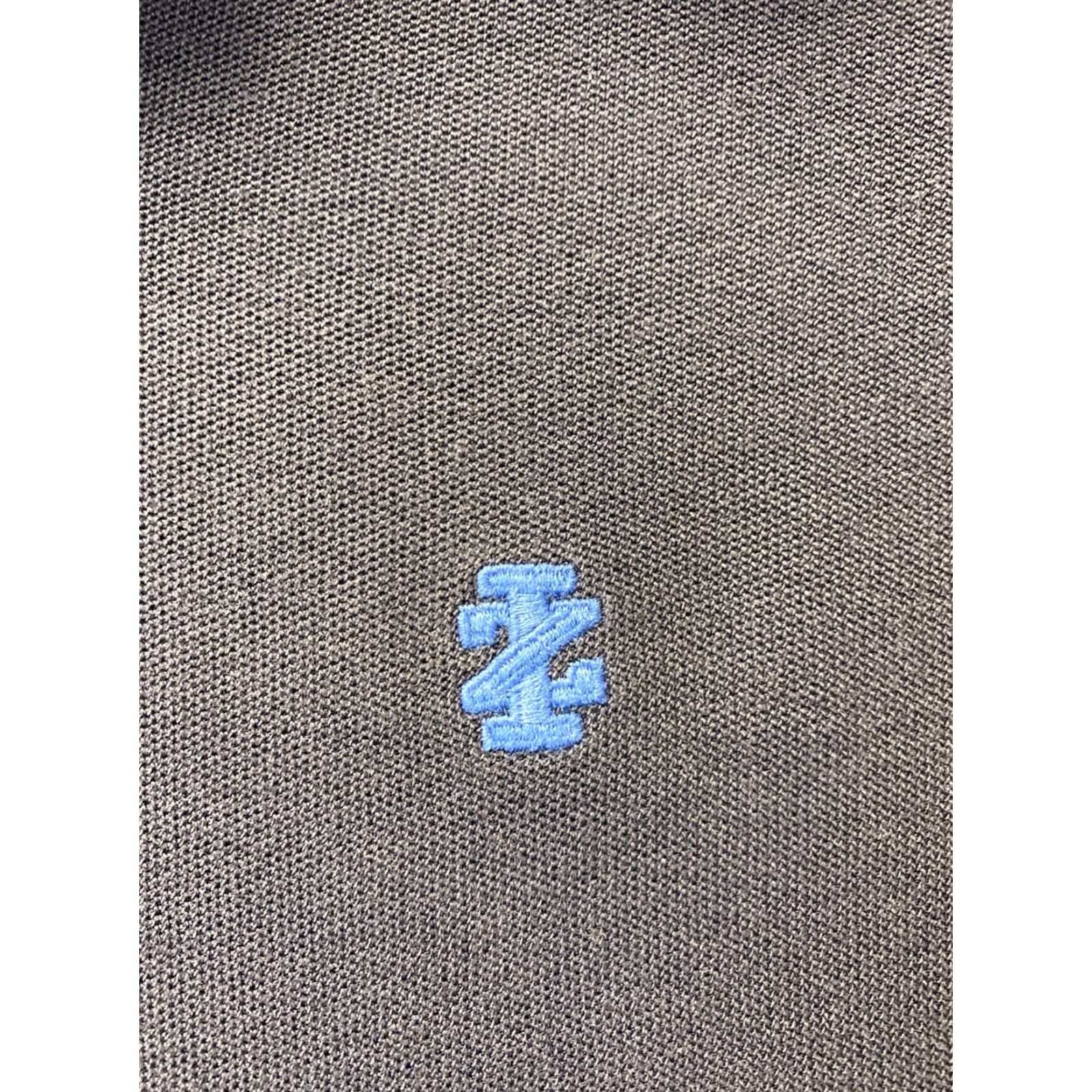 Izod VINTAGE IZOD Polo Shirt Size L Unisex Adults Cotton Short Sleeve Blue Casual Basic 80s Size L / US 10 / IT 46 - 4 Thumbnail