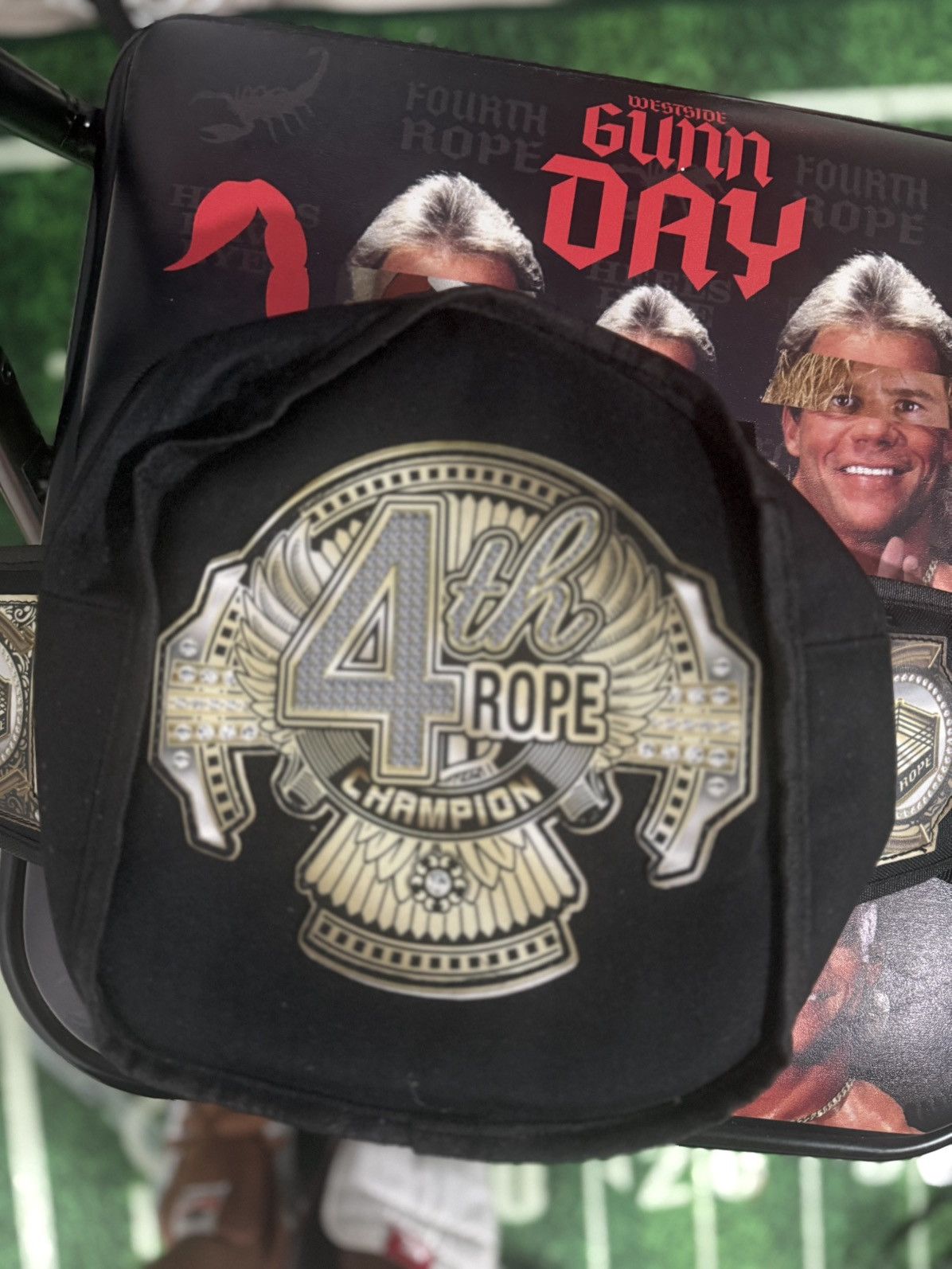 Other Westside Gunn Day! Westside Gunn 4th Rope Utility Bag! Size ONE SIZE - 2 Thumbnail