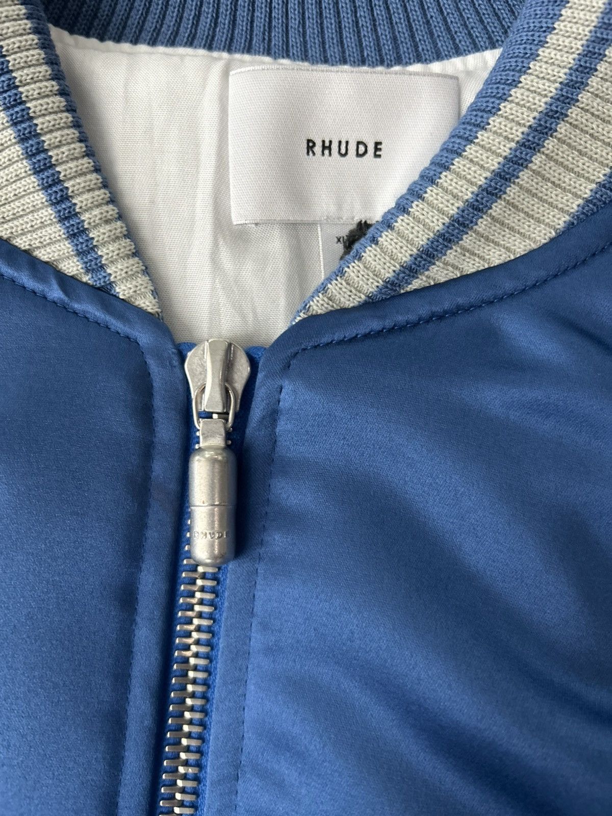 Rhude Rhude Chamonix Ski Bomber Size US XL / EU 56 / 4 - 6 Thumbnail