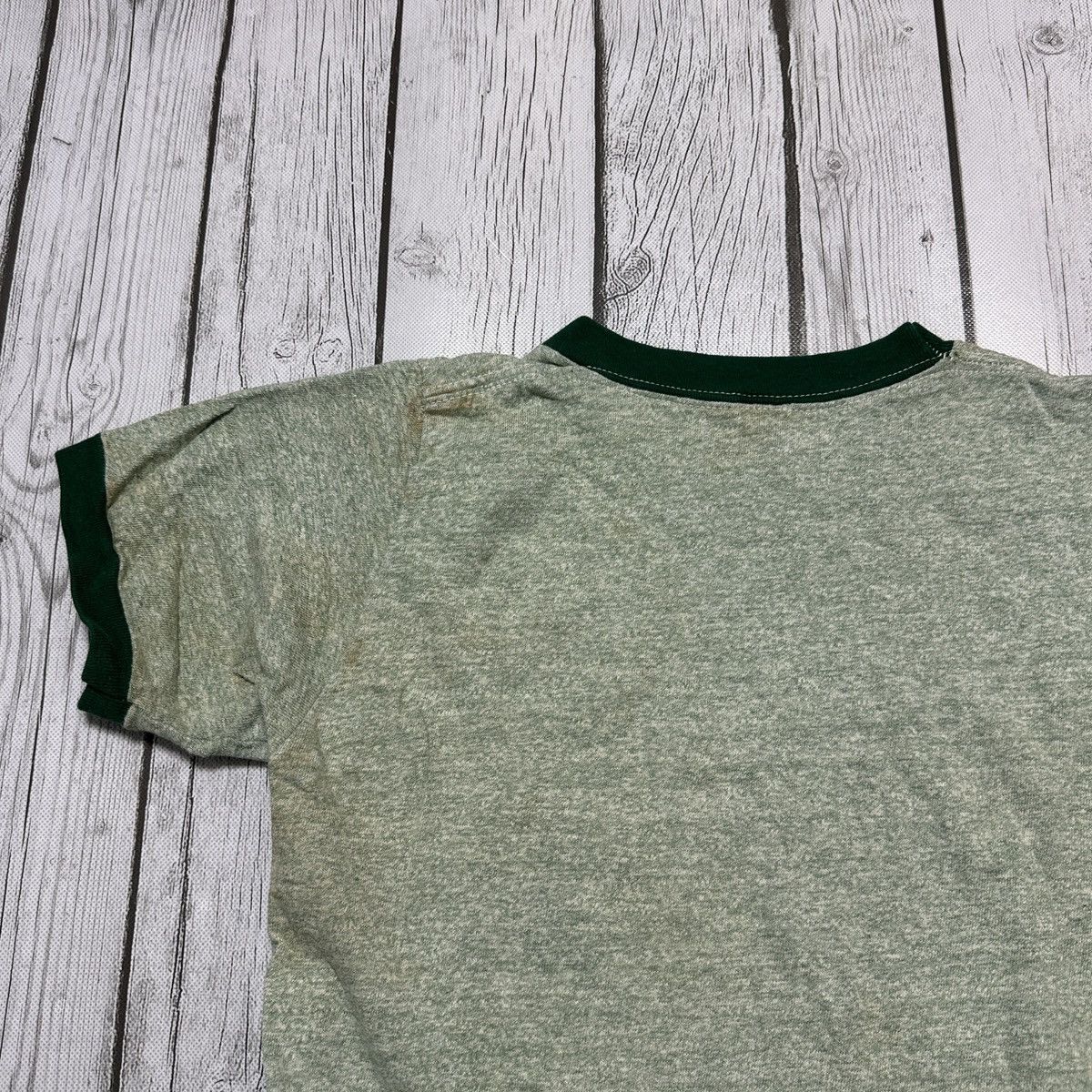 Vintage Vintage Old Inlet ringer tee Size US S / EU 44-46 / 1 - 4 Thumbnail