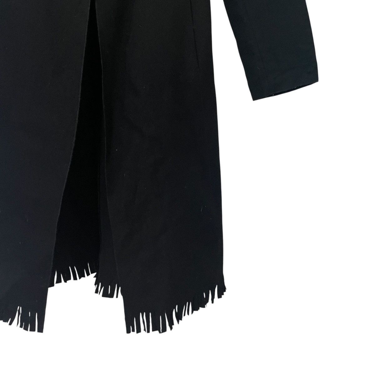Emporio Armani Vintage Emporio Armani Trench Coat Size L / US 10 / IT 46 - 3 Thumbnail