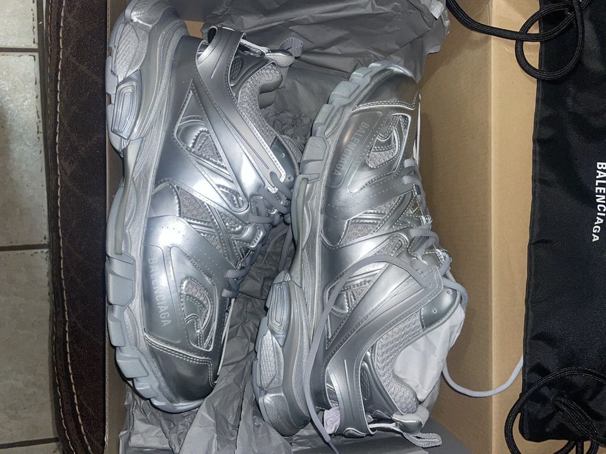 Balenciaga Balenciaga Runners Size US 9.5 / EU 42-43 - 3 Thumbnail