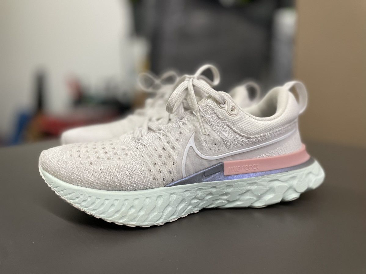 Nike Nike React Infinity Run FK2 Size US 6 / IT 36 - 2 Thumbnail