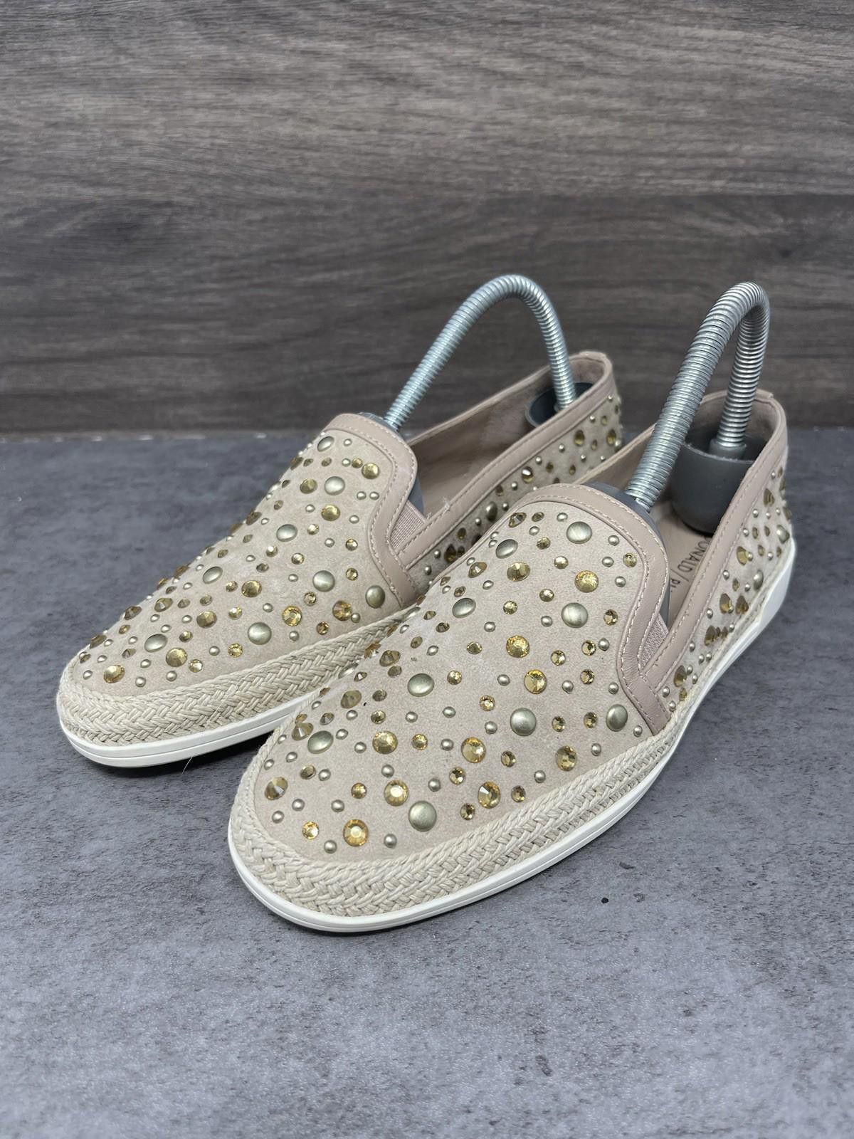 Donald Pliner Donald Pilner Pamela Shoes Womens Size 6 Slip On Flats Size US 6 / IT 36 - 2 Thumbnail