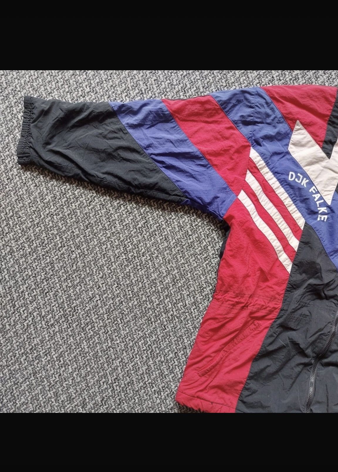 Adidas Retro Adidas Jacket Size US L / EU 52-54 / 3 - 6 Thumbnail