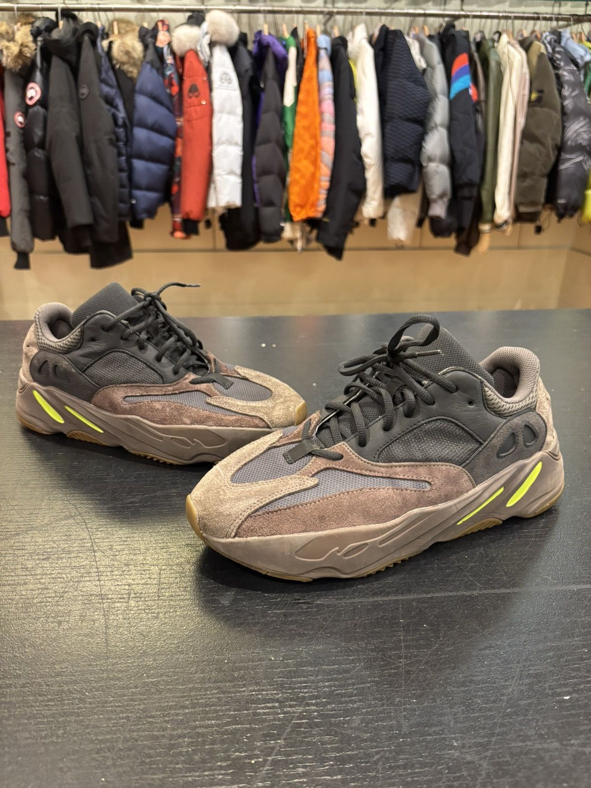 Adidas Yeezy 700 V1 'Mauve'