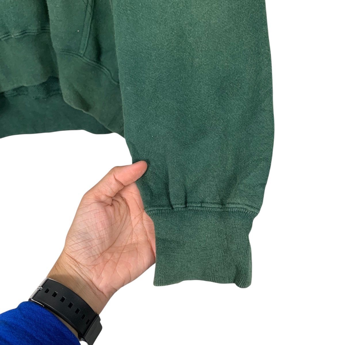 Japanese Brand Portland Yachting Club Pullover Hoodie Size US M / EU 48-50 / 2 - 12 Thumbnail