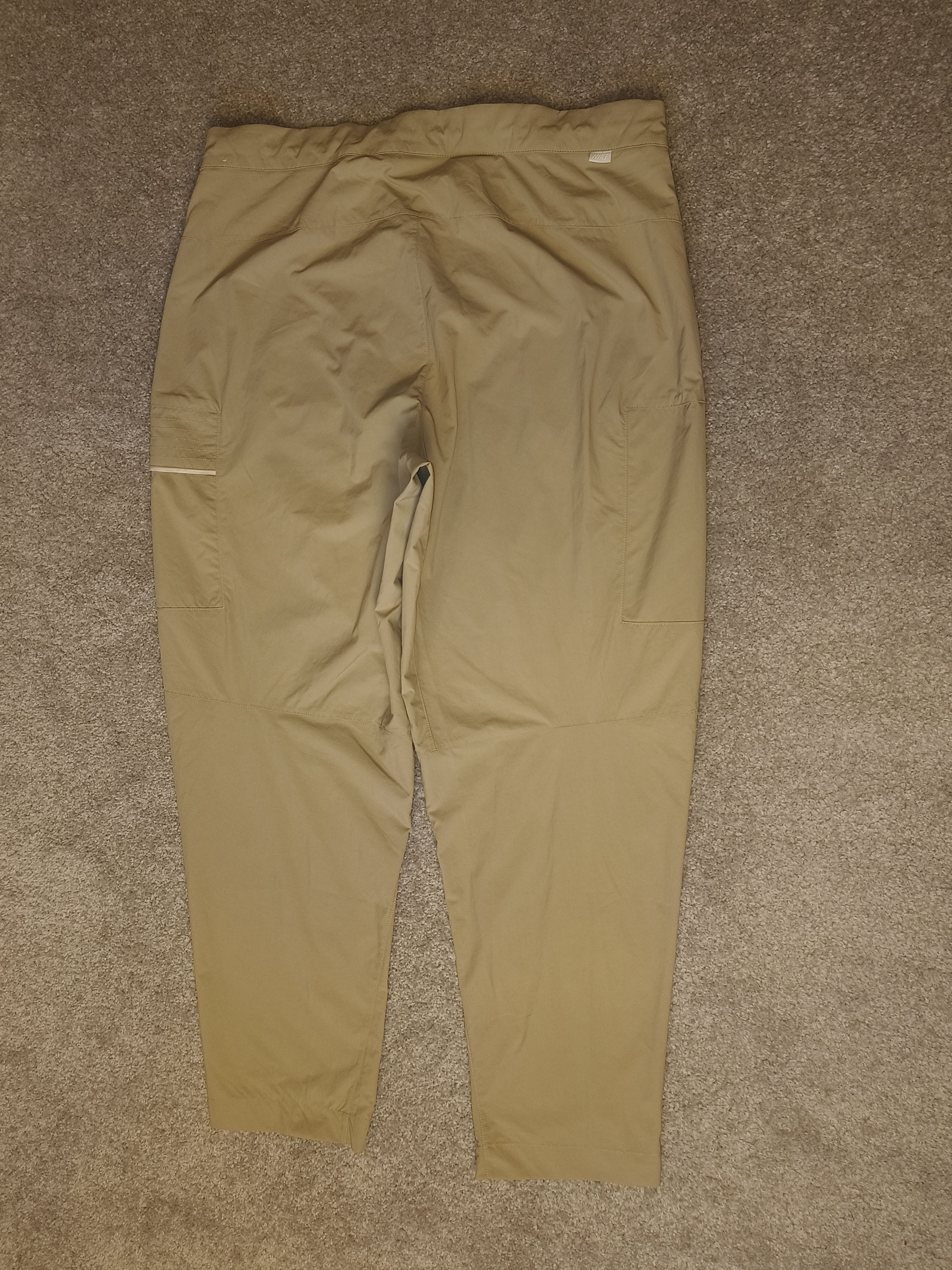 Nike Nike Essentials Utility Pants Cargo Tech Fleece Style Size US 34 / EU 50 - 3 Thumbnail