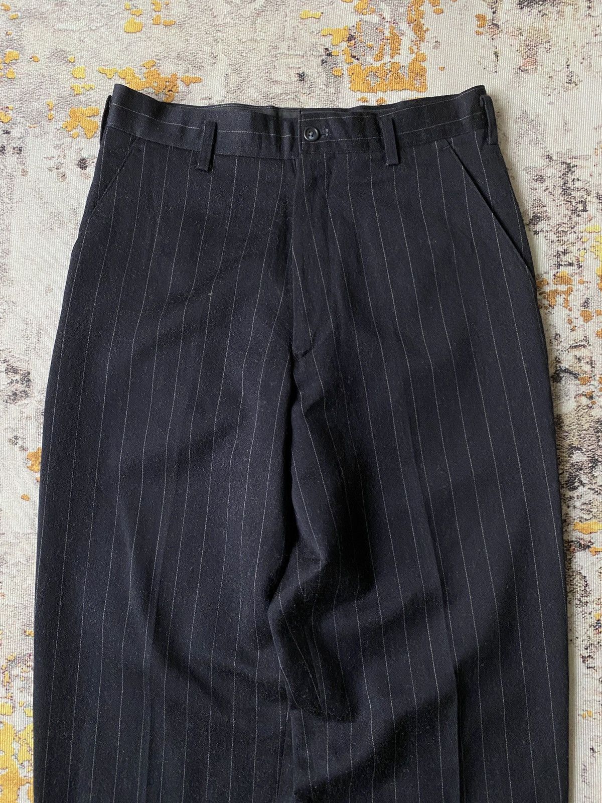 Y's for Men Vintage Y’s For Men Wool Trouser Pant Size US 29 - 5 Thumbnail