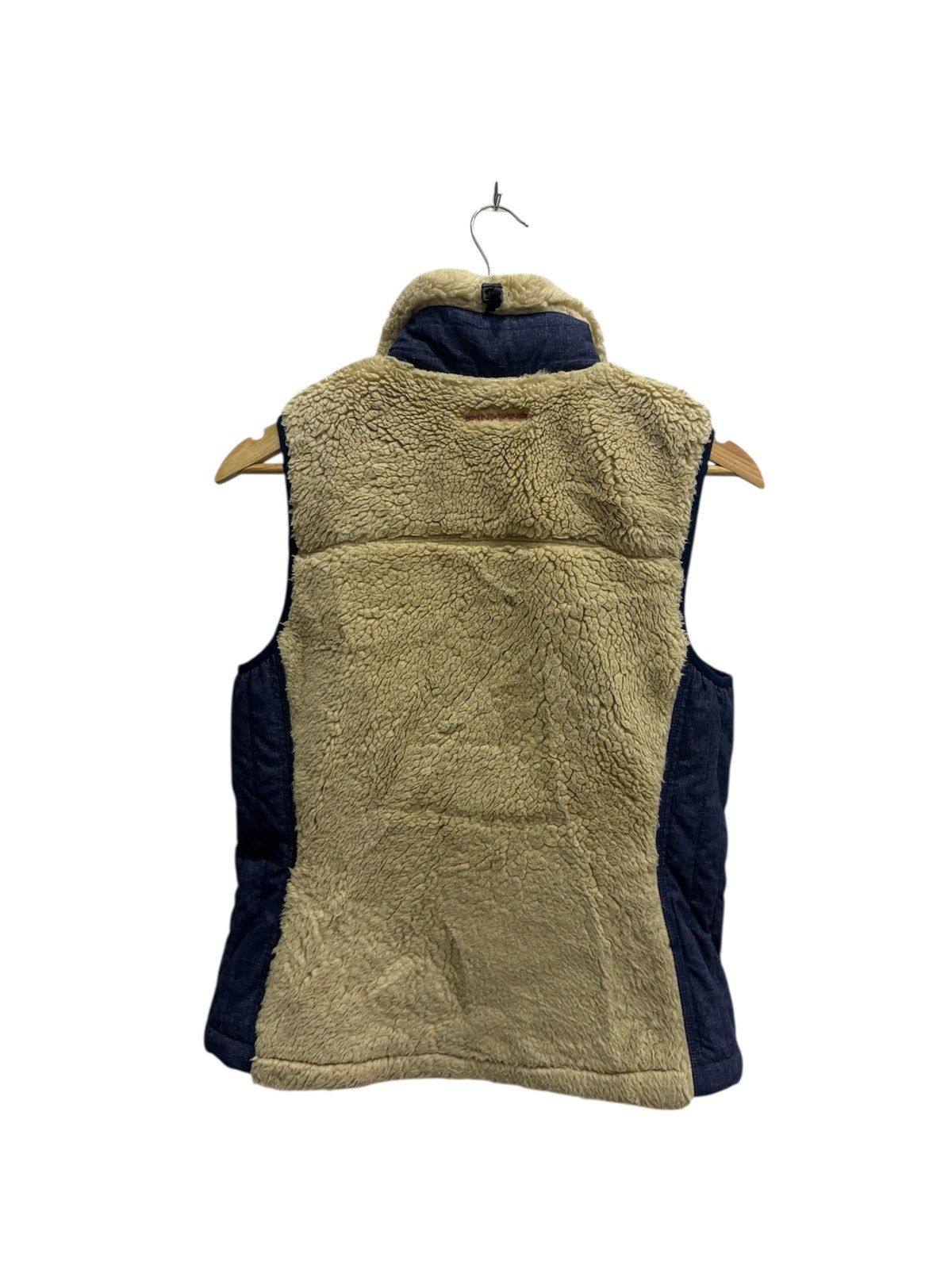 Columbia Columbia Fleece Vest Hiking Camping Size S / US 4 / IT 40 - 2 Thumbnail