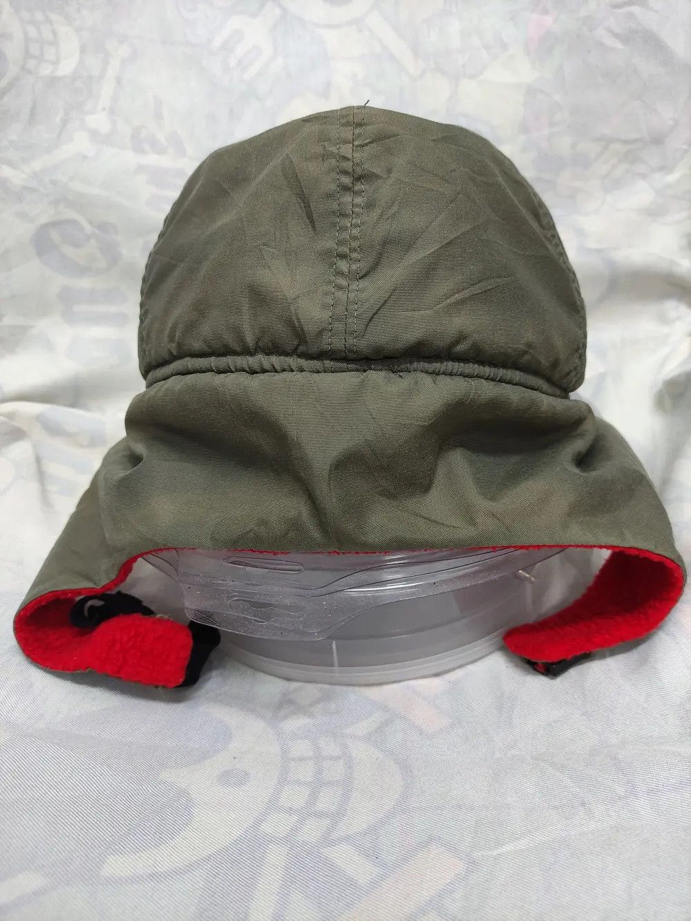 Montbell MONTBELL EARFLAP CAP Size ONE SIZE - 4 Thumbnail