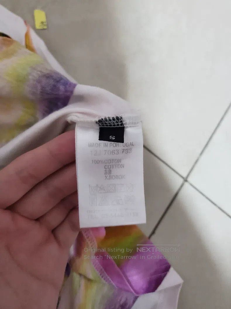 Givenchy Givenchy Bird of Paradise Size S over Size US S / EU 44-46 / 1 - 3 Thumbnail