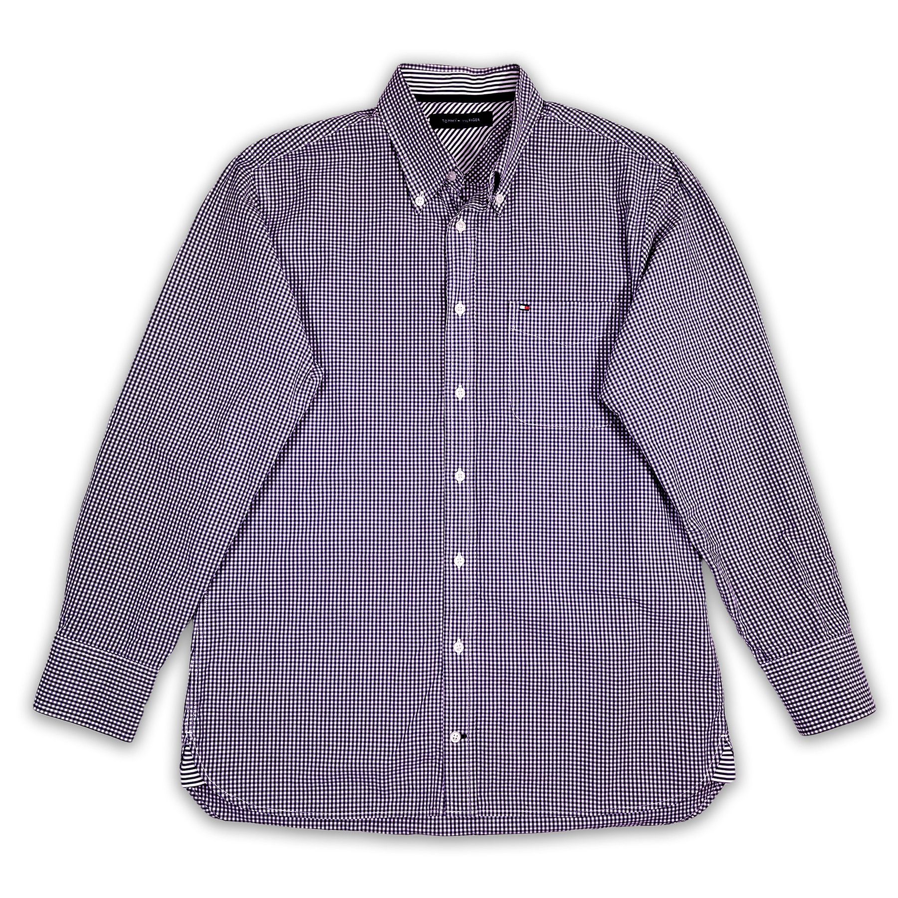Tommy Hilfiger Tommy Hilfiger shirt in nice colors, M size Size US M / EU 48-50 / 2 - 2 Thumbnail