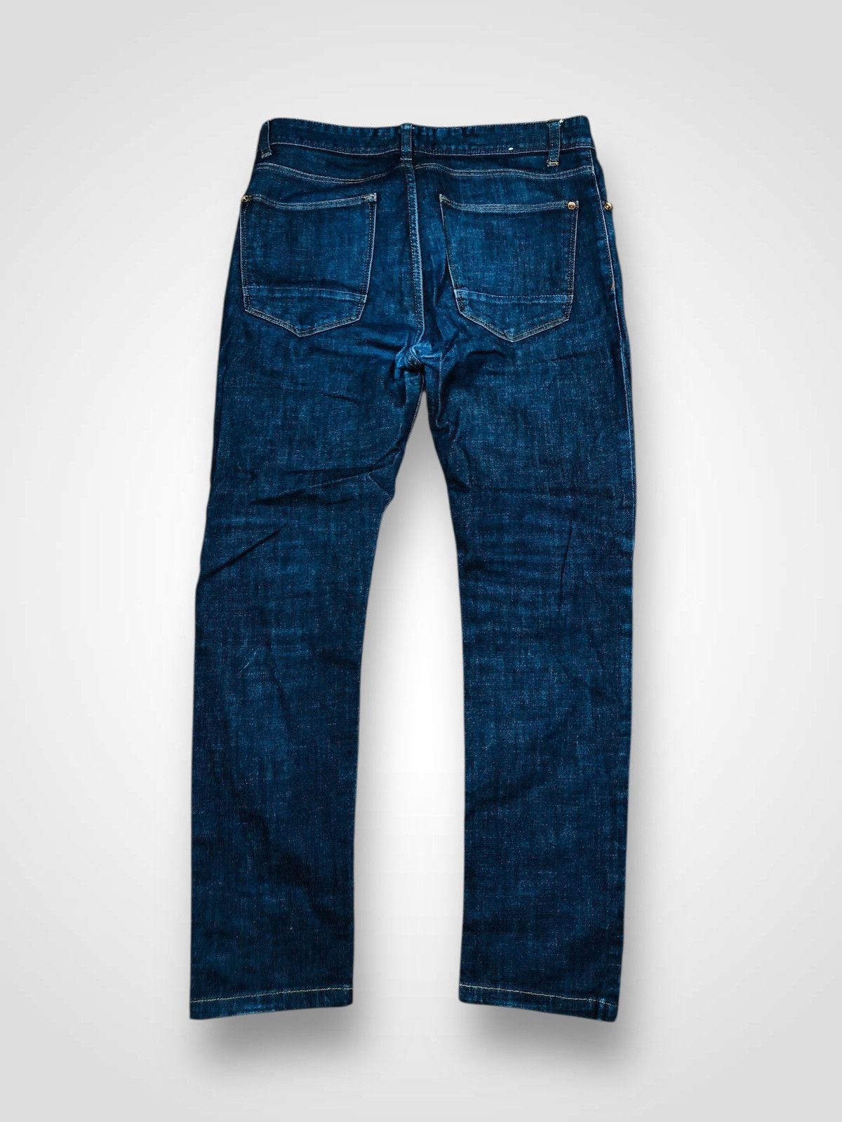 United Colors Of Benetton United Colors Of Benetton Jeans (34) Size US 32 / EU 48 - 2 Thumbnail