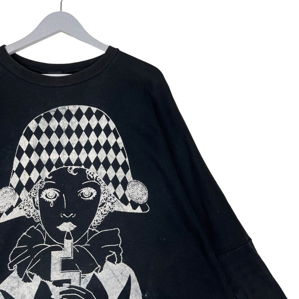 Bernhard Willhelm 🔥 02-03 BERNHARD WILLHELM SWEATSHIRTS Size US M / EU 48-50 / 2 - 6 Thumbnail