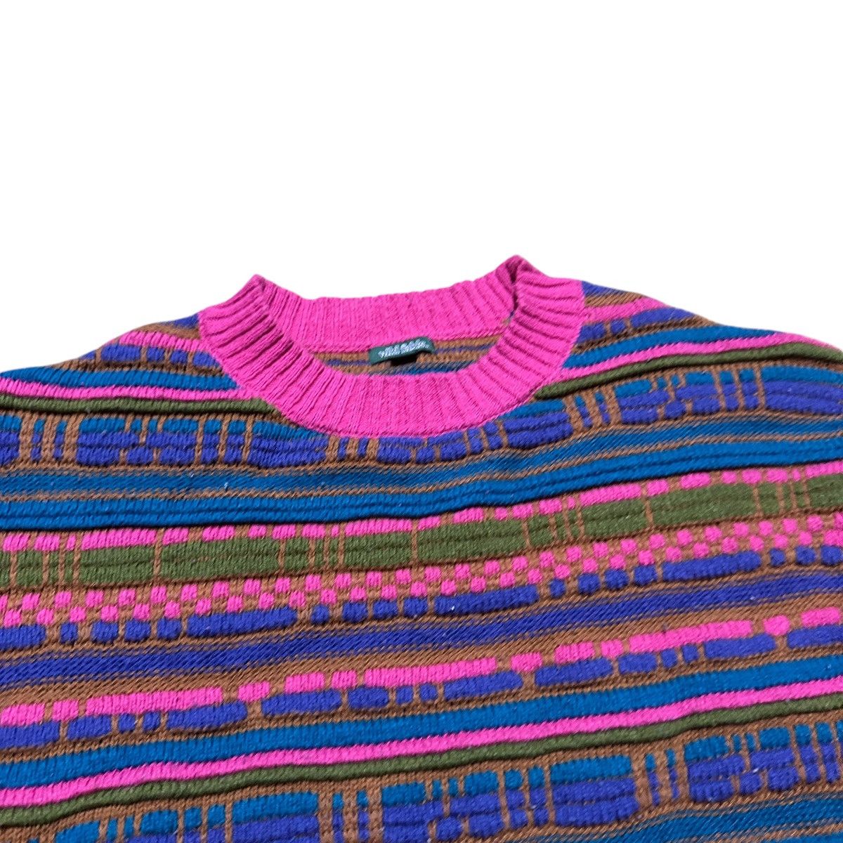 Other Women’s Y2K Wild Fable Cable Knit Sweater Size S / US 4 / IT 40 - 3 Thumbnail
