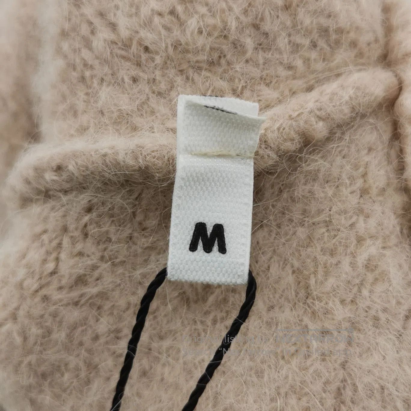 Louis Vuitton AMI Alexandre Mattiussi Alpaca Wool Heart Logo Sweater. Size US M / EU 48-50 / 2 - 5 Thumbnail