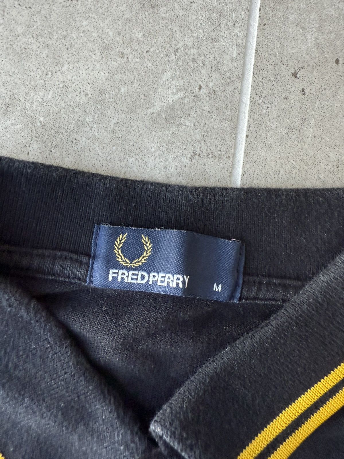 Fred Perry Classic Fred Perry polo Size US M / EU 48-50 / 2 - 3 Thumbnail