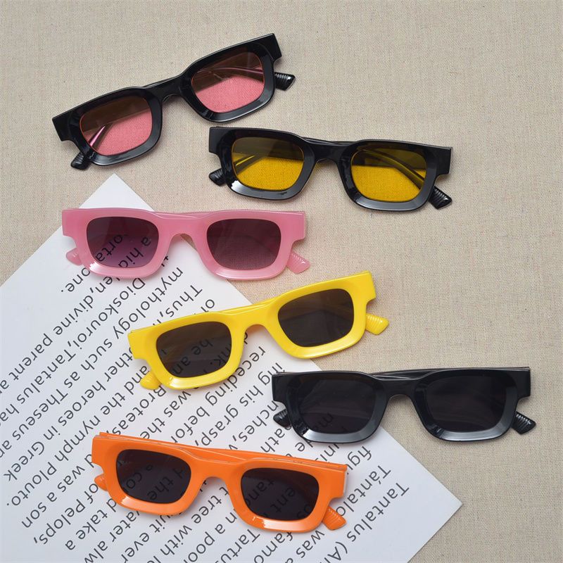 Electric Visual Future Street ins style custom avant-garde sunglasses Size ONE SIZE - 4 Thumbnail