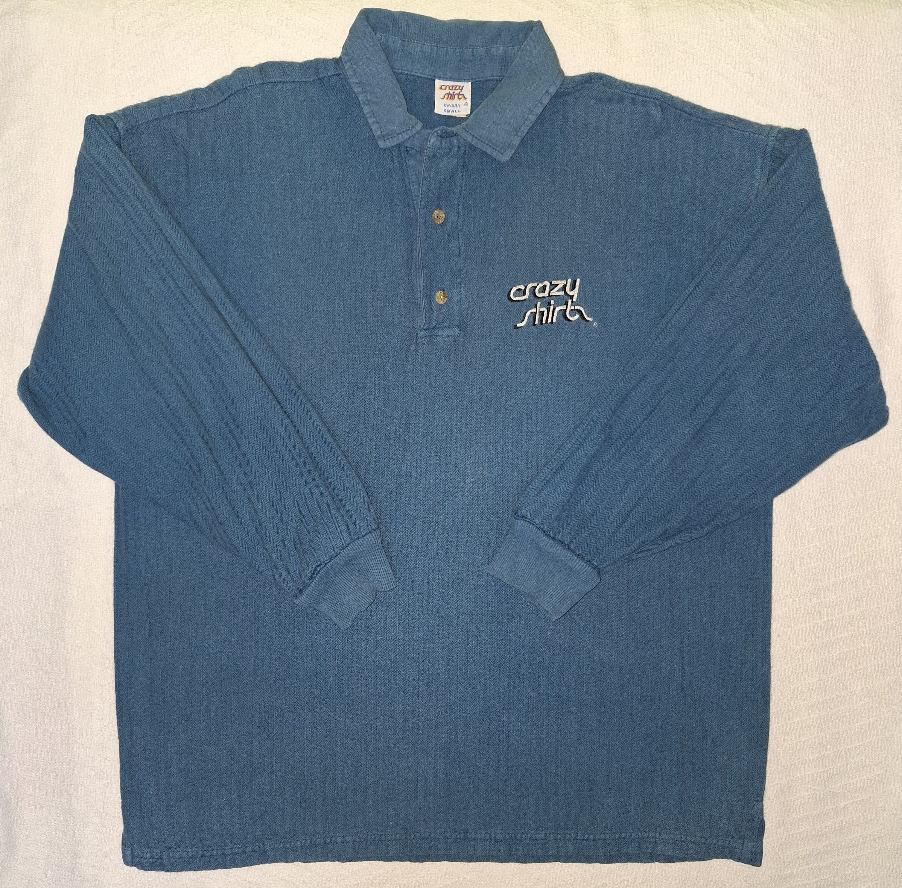 Other Vintage crazy shirts Size US S / EU 44-46 / 1 - 1 Thumbnail