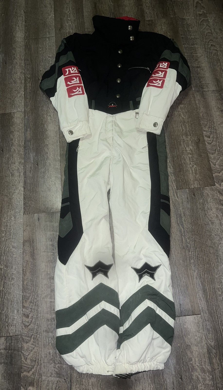 Bogner Vintage Bogner Ski Suit Women’s size 8 Size M / US 6-8 / IT 42-44 - 1 Thumbnail