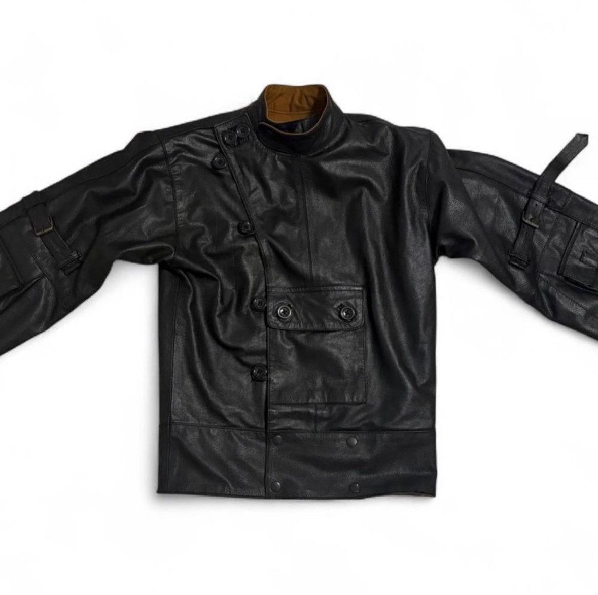 Other 40's-50's Original French Army M35 Motorcyclists Coat | Grailed