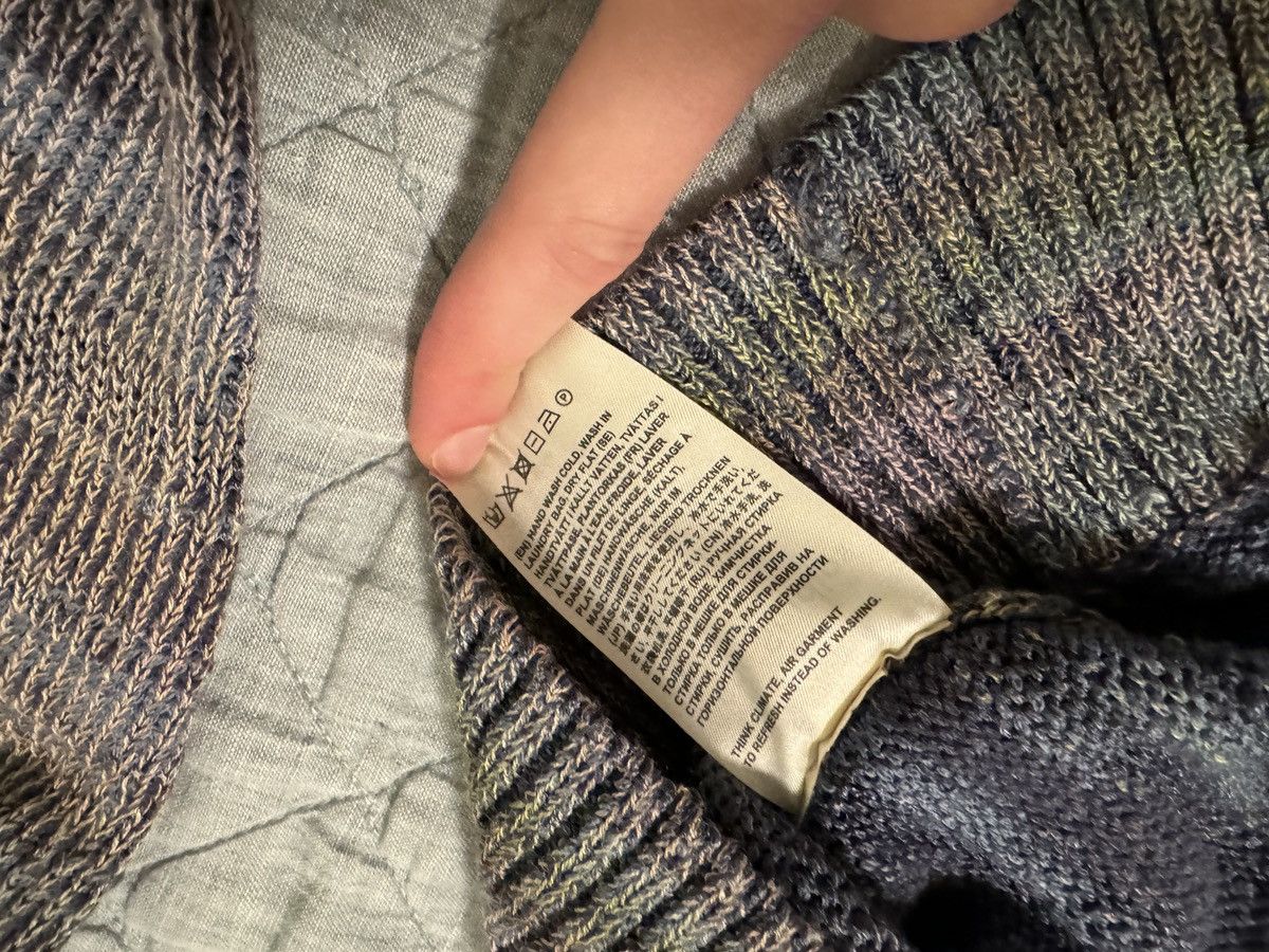 Acne Studios Acne Studios Multicolor Knit Size US XS / EU 42 / 0 - 4 Thumbnail