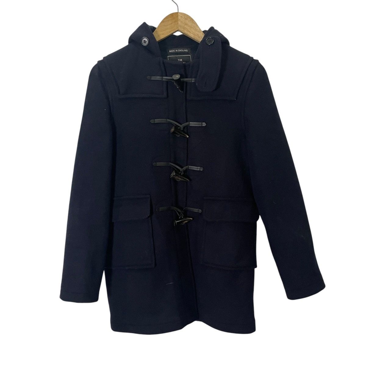 Gloverall Vintage Gloverall England Kids Duffle Jacket Size US S / EU 44-46 / 1 - 1 Thumbnail