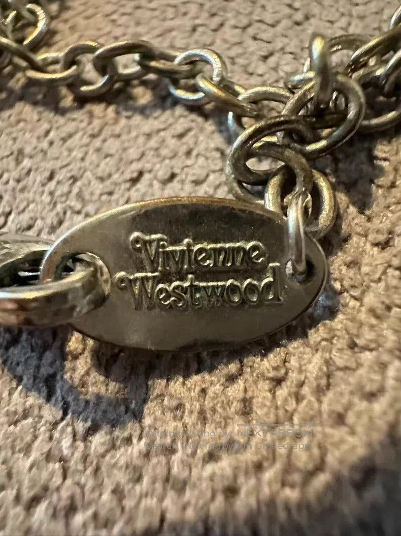 Vivienne Westwood Vivienne Westwood Rare Tiger Head Necklace Size ONE SIZE - 3 Thumbnail