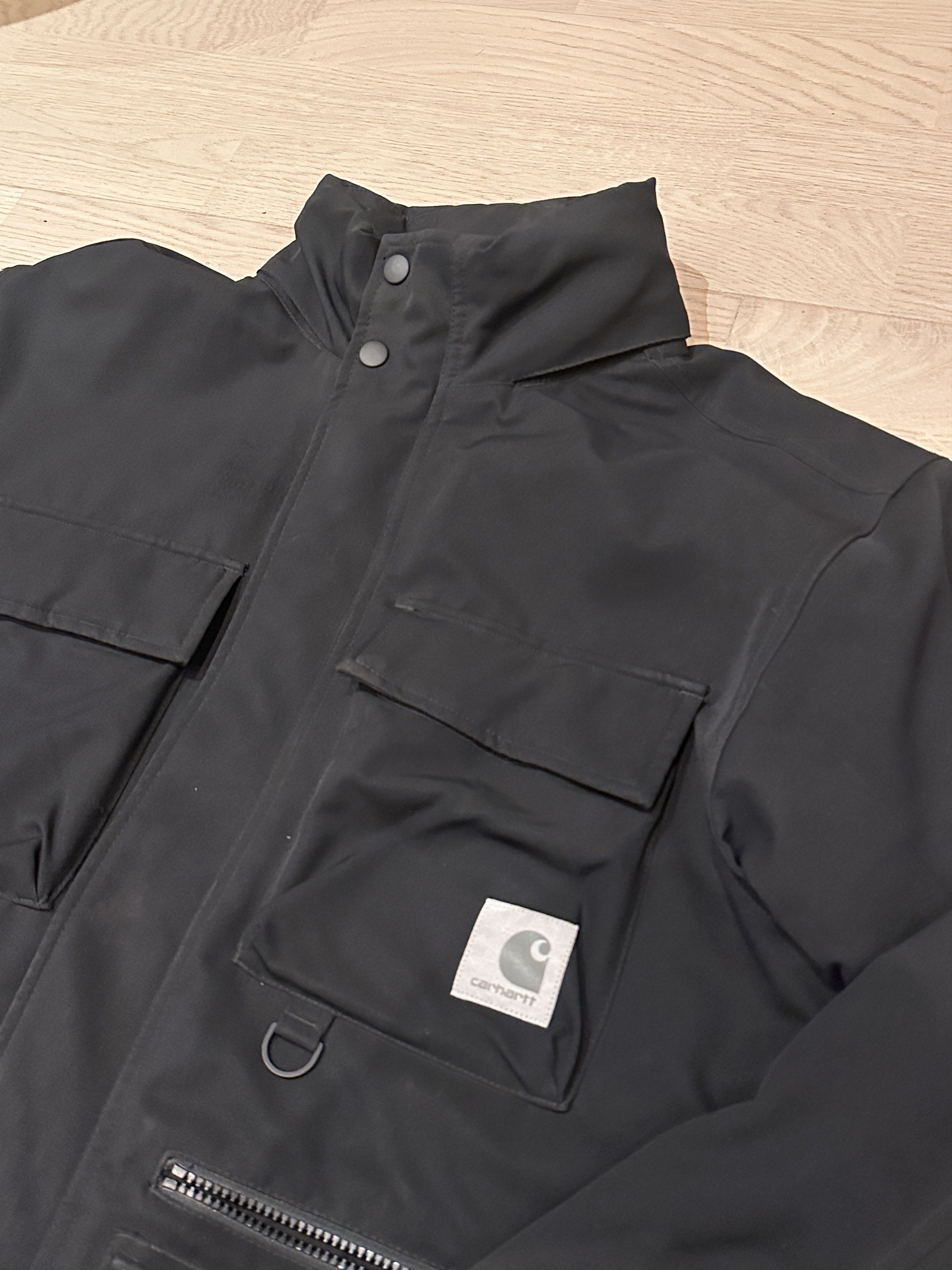 Carhartt Wip Carhartt WIP Elmwood Jacket Utility Size US S / EU 44-46 / 1 - 2 Thumbnail