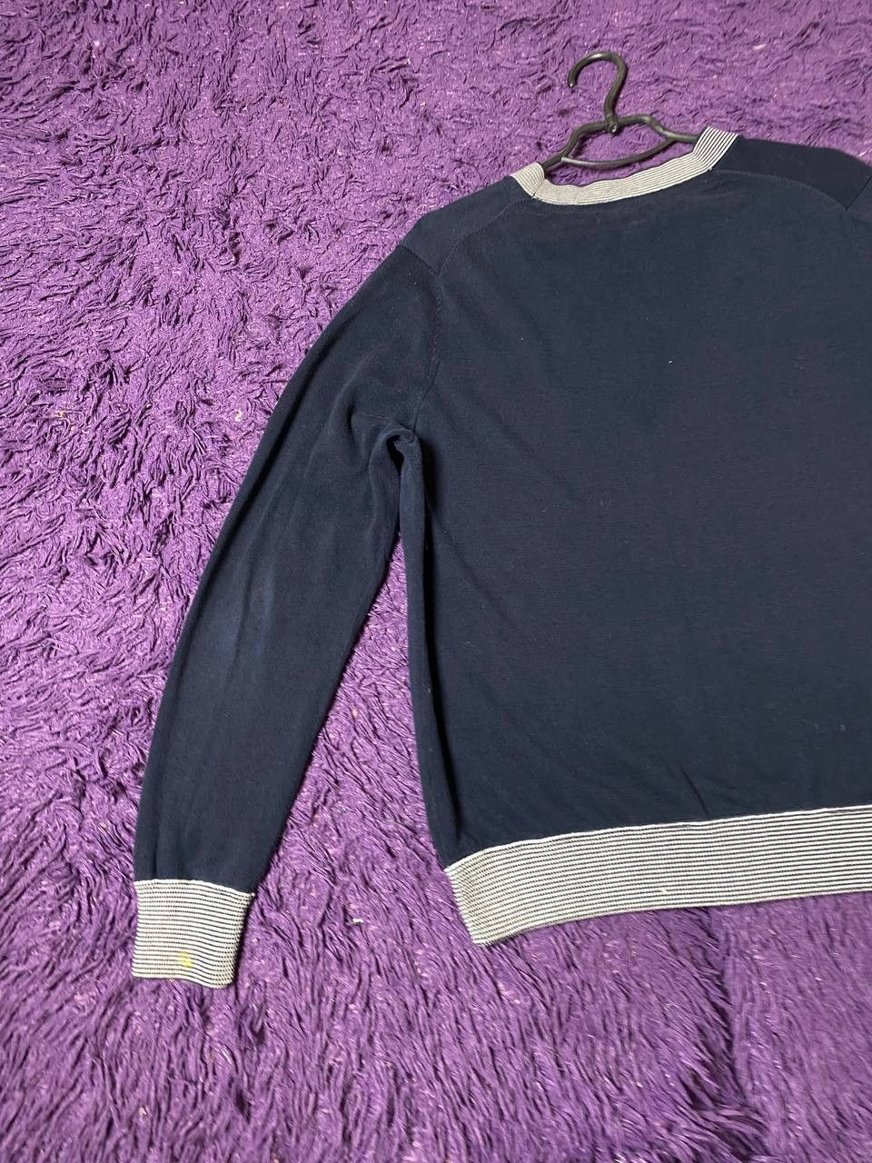 Polo Ralph Lauren 90s Polo Ralph Lauren Knitwear Sweater Size US L / EU 52-54 / 3 - 16 Thumbnail