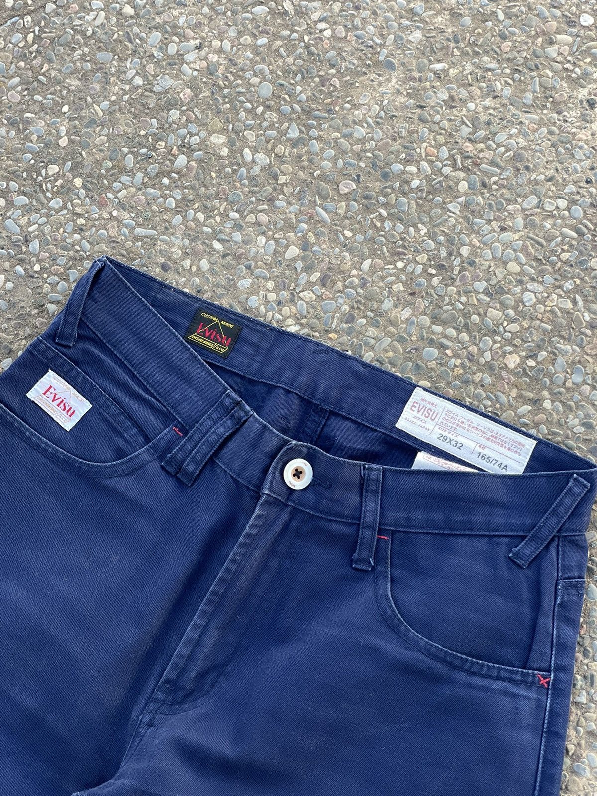 Evisu Evisu Shorts Size US 29 - 4 Thumbnail