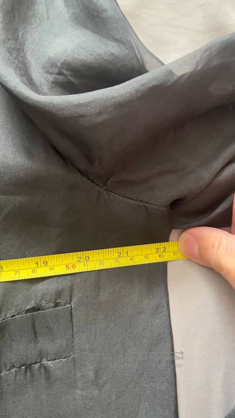 Rick Owens Rick Owens Mid-length suit jacket Size US M / EU 48-50 / 2 - 9 Thumbnail