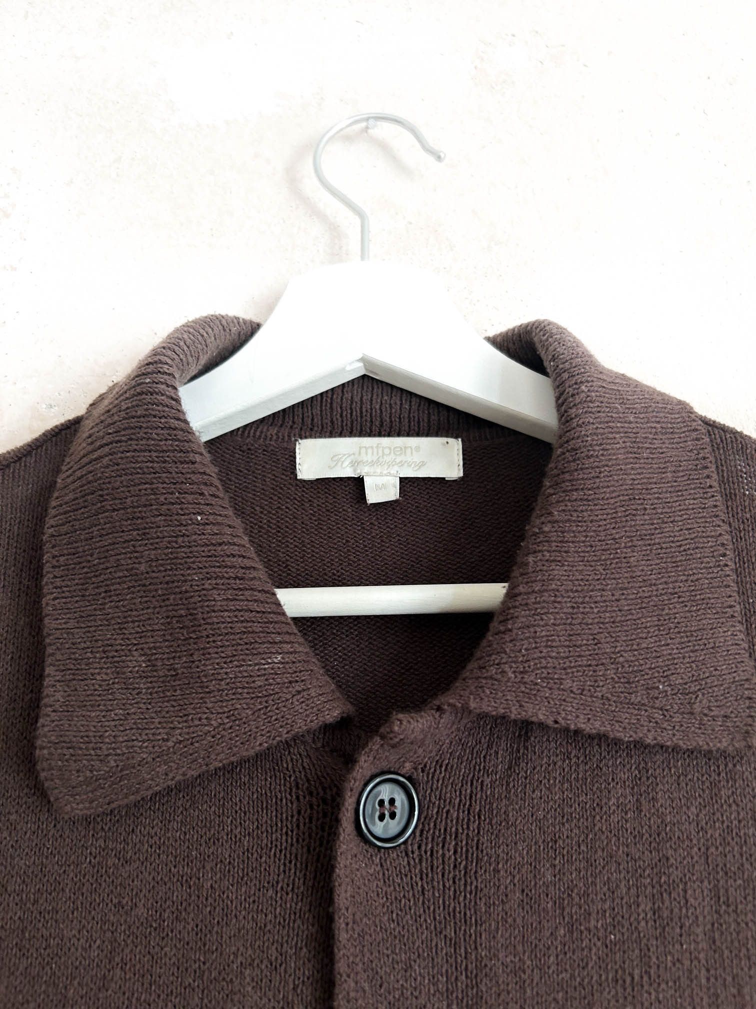 Mfpen Cardigan Size US L / EU 52-54 / 3 - 3 Thumbnail