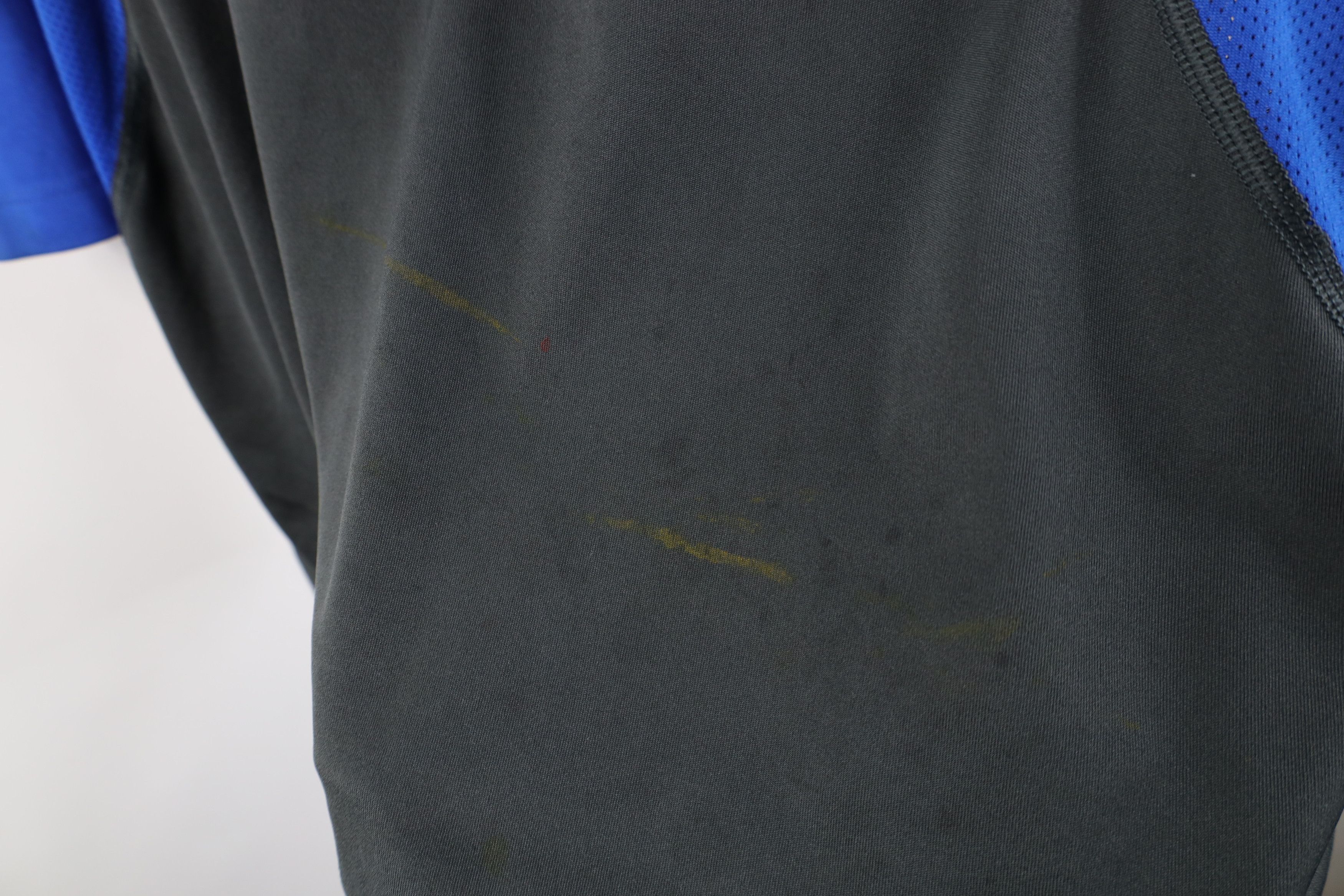 Nike Nike Pro Combat Fitted Compression 3/4 Sleeve Raglan Shirt Size US L / EU 52-54 / 3 - 7 Thumbnail