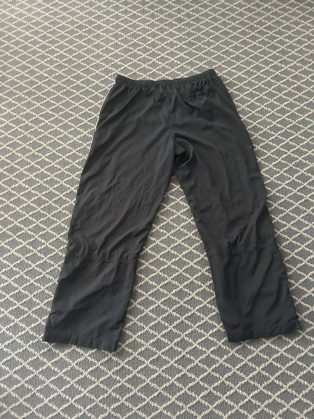 Nike Grey Nike Track Pants Size US 30 / EU 46 - 3 Thumbnail